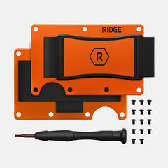 2.0 Refresh Set - Basecamp Orange