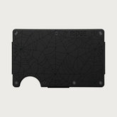 Ridge Wallet - Web - Matte Black
