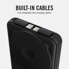 Everyday Charging Kit - iPhone 16 - Tobacco Brown Leather