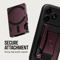 Ridge Wallet for MagSafe - Dark Harbor