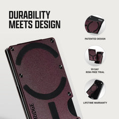 Ridge Wallet for MagSafe - GT