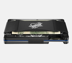 Ridge Wallet - Traditional Flash