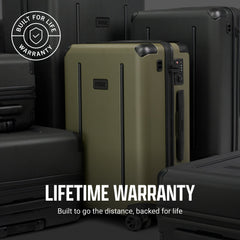 Ridge Carry-On Matte Olive