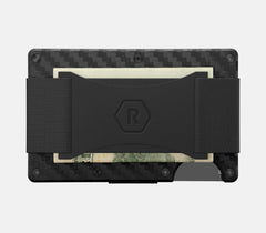 Ridge Wallet - New York Giants - Carbon Fiber 3k