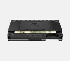 Ridge Wallet - Cincinnati Bengals - Carbon Fiber 3k