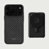 Everyday Charging Kit - iPhone 18 Pro Max - Carbon