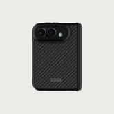 Ridge Phone Case - iPhone Duo - Carbon