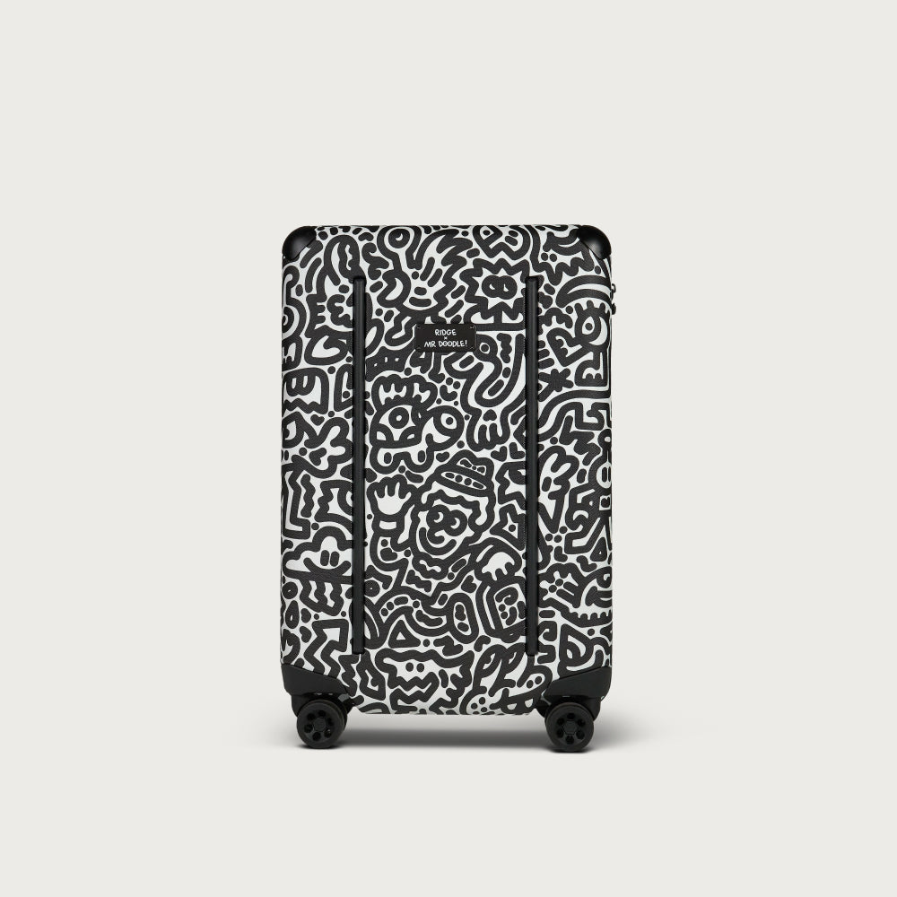 Ridge Carry-On Mr Doodle