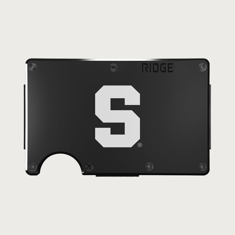 Ridge Wallet - Syracuse Orange