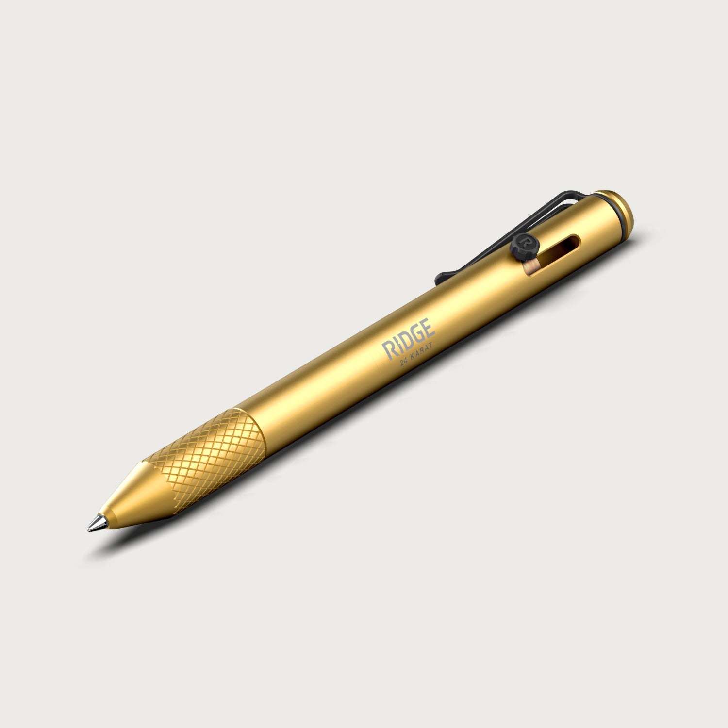 Daily Writer Kit - 24K Gold