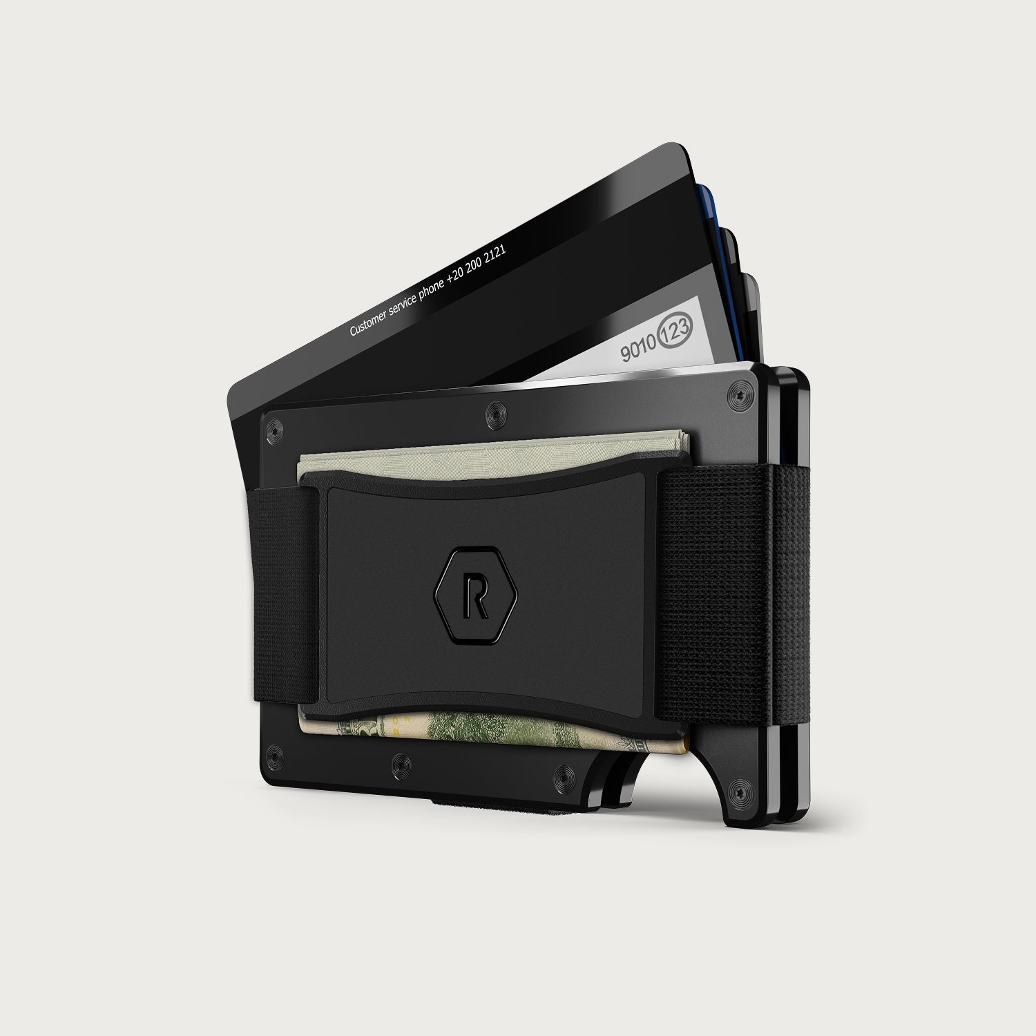 Ridge Wallet - North Dakota Fighting Hawks