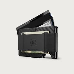Ridge Wallet - Tennessee Titans - Carbon Fiber 3k