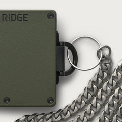 Wallet Chain + D Ring Attachment