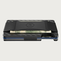 Ridge Wallet - Cleveland Browns - Carbon Fiber 3k