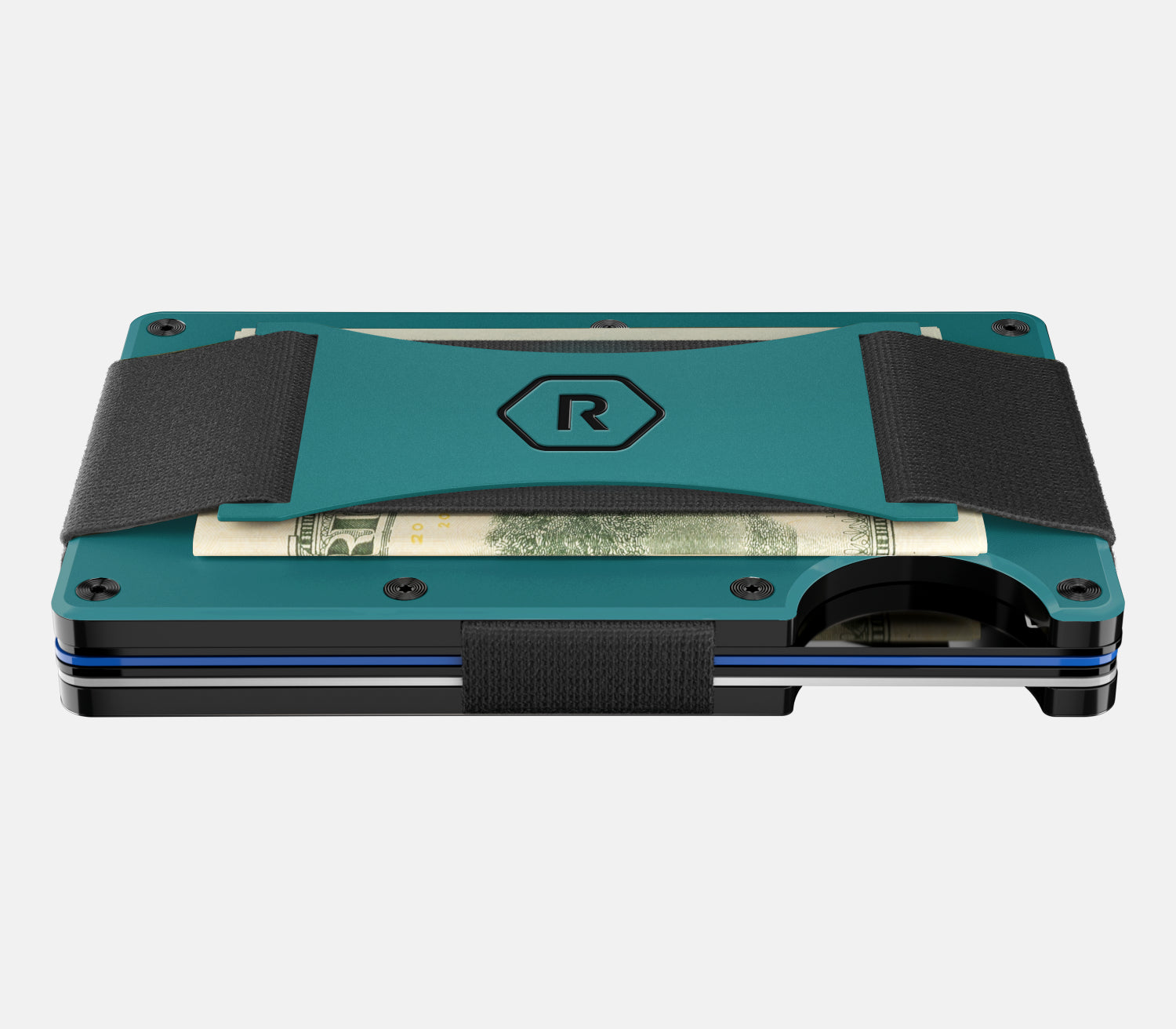 Ridge Wallet - Desert Pine