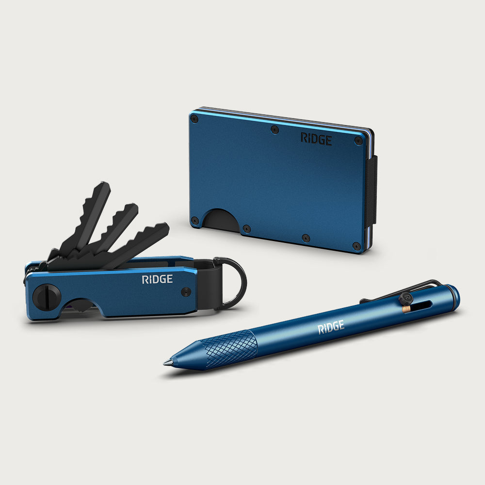 Daily Writer Kit - Alpine Navy