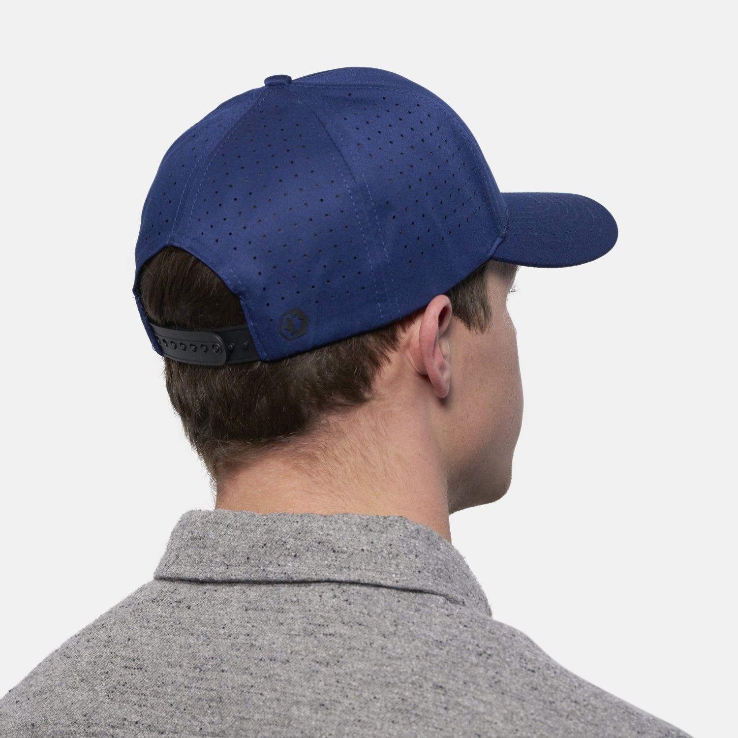 Ridge Apparel - Everyday Snapback - Alpine Navy