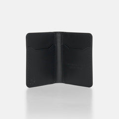 Daily Driver Kit - Bifold - Midnight Black Leather