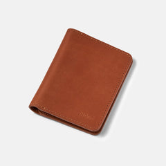 Daily Driver Kit - Bifold - Tobacco Brown Leather