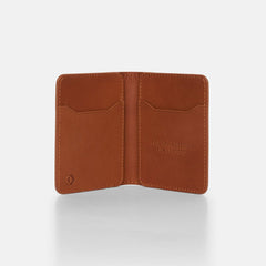 Daily Writer Kit - Bifold - Tobacco Brown Leather