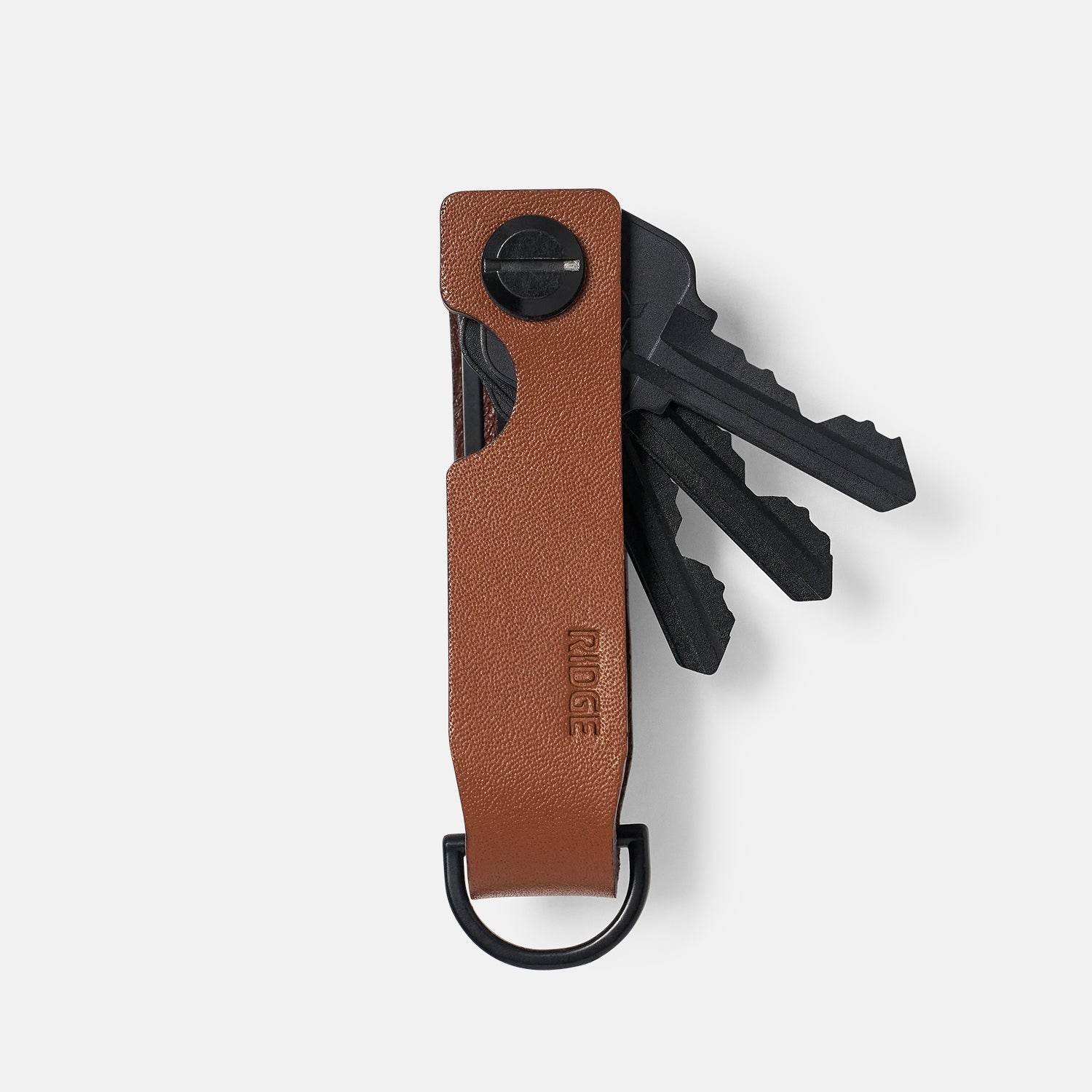 Daily Driver Kit - Biflex - Tobacco Brown Leather