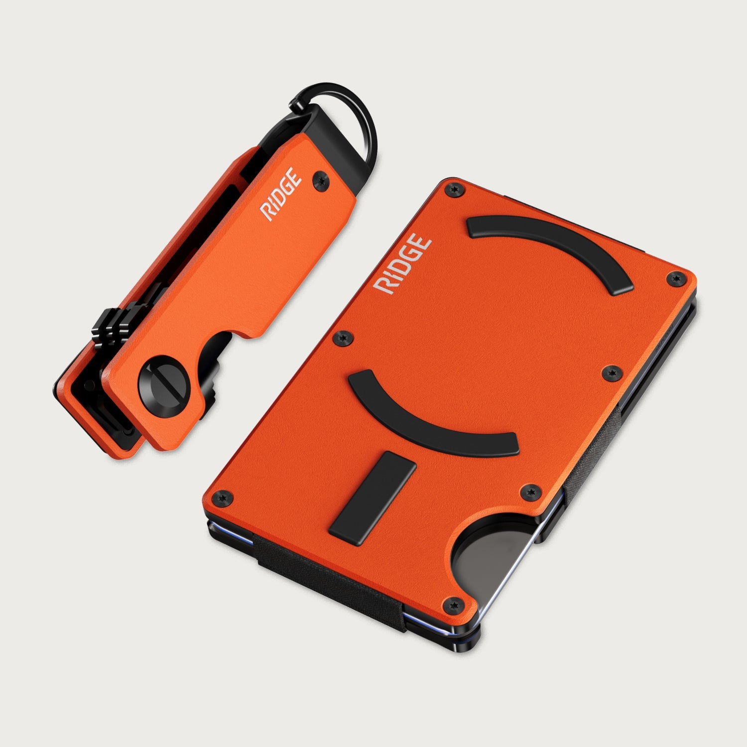 Daily Driver Kit For Magsafe - Basecamp Orange