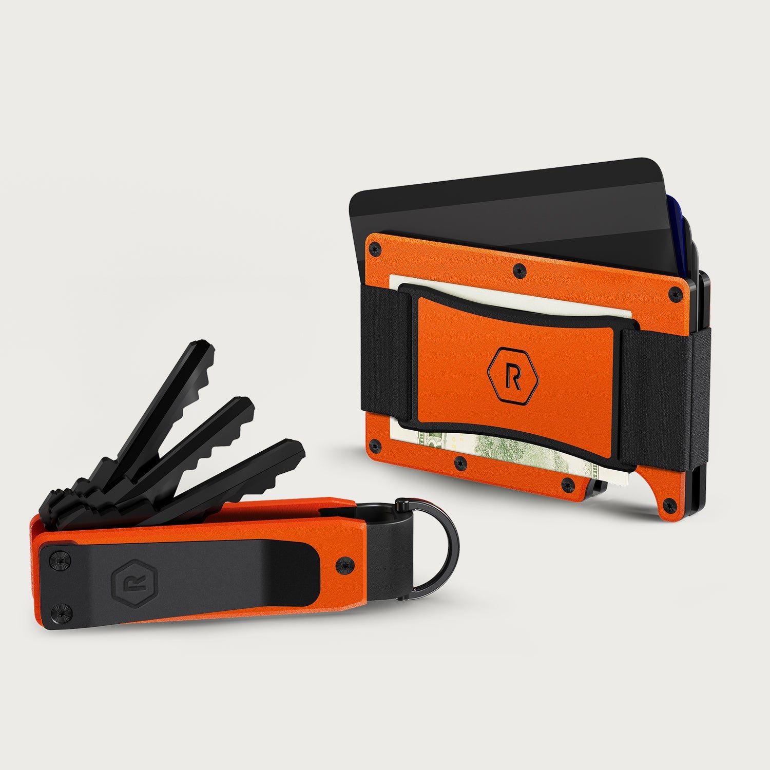 Daily Driver Kit For Magsafe - Basecamp Orange