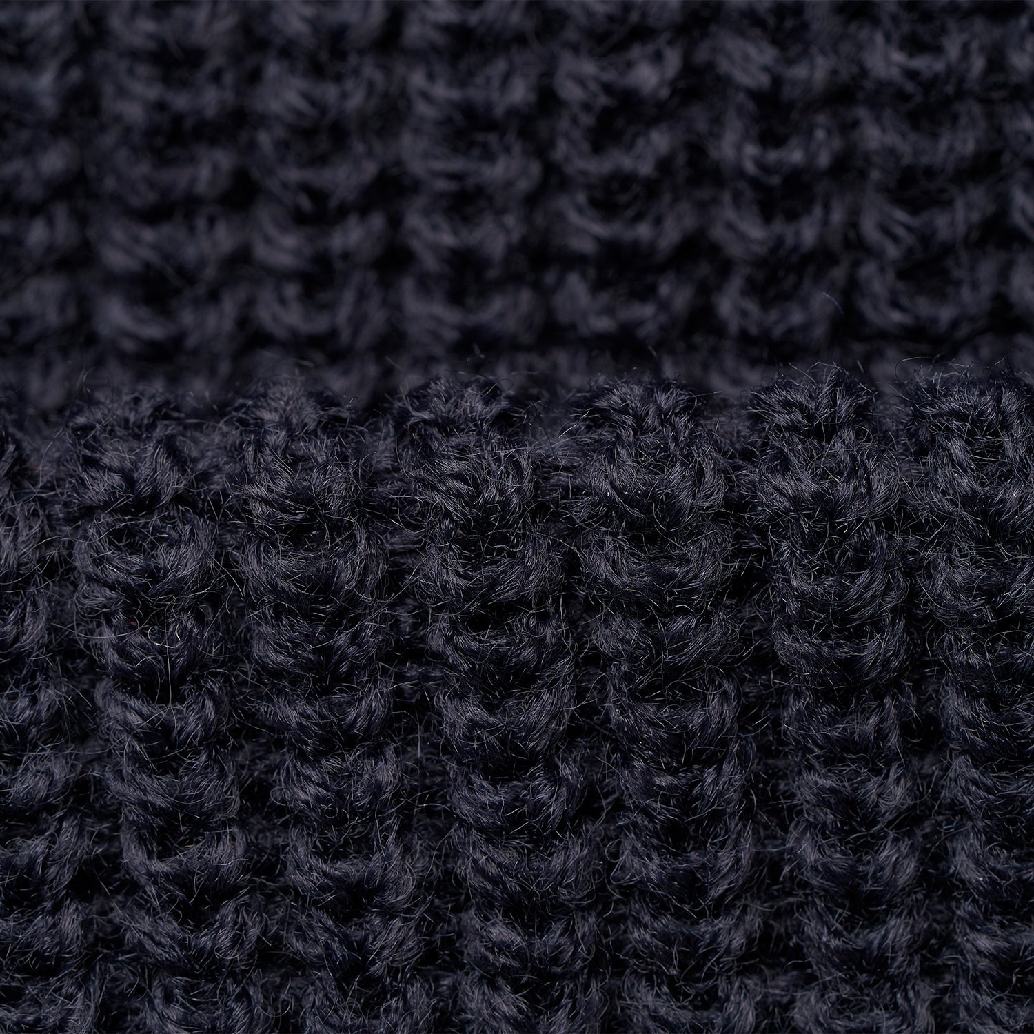 Ridge Classic Cuffed Beanie - Alpine Navy