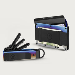 Daily Driver Kit For Magsafe - Burnt Titanium