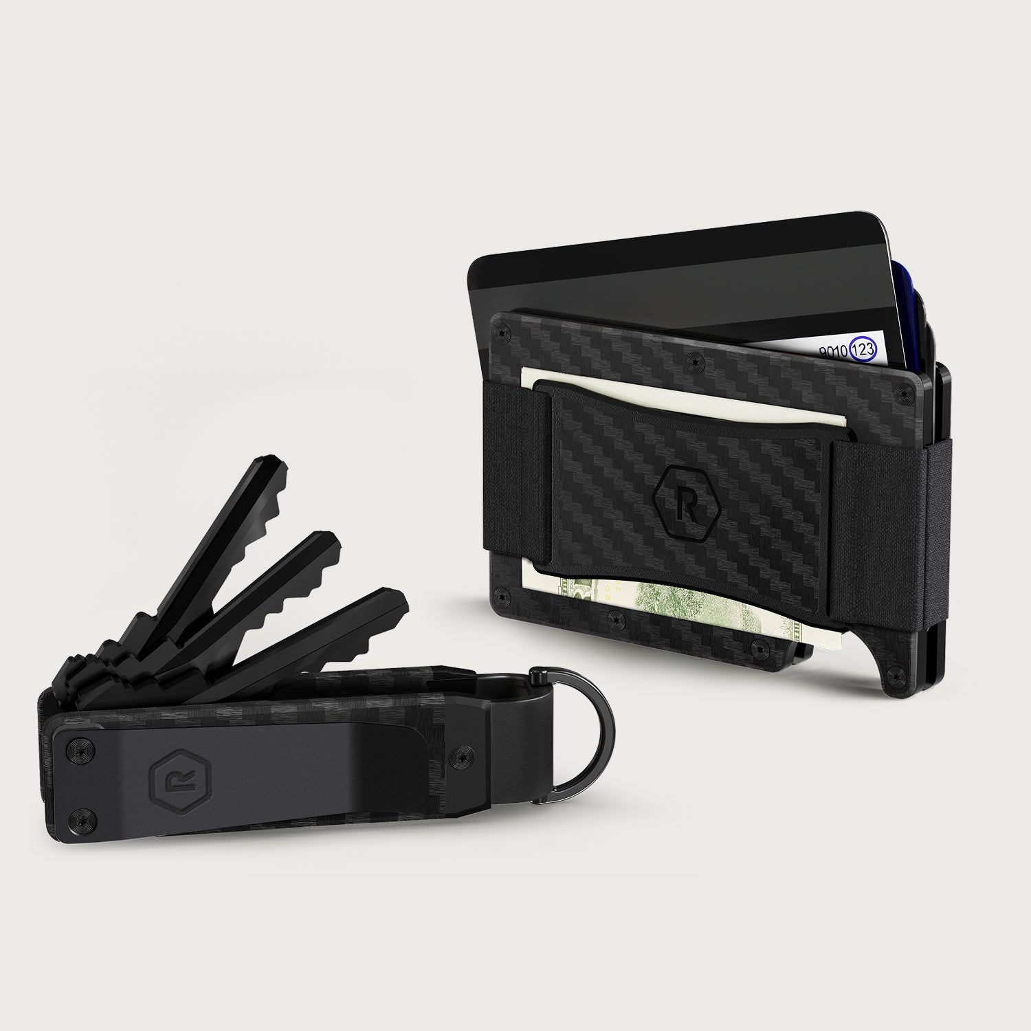 Daily Driver Kit for MagSafe - Carbon Fiber 3k