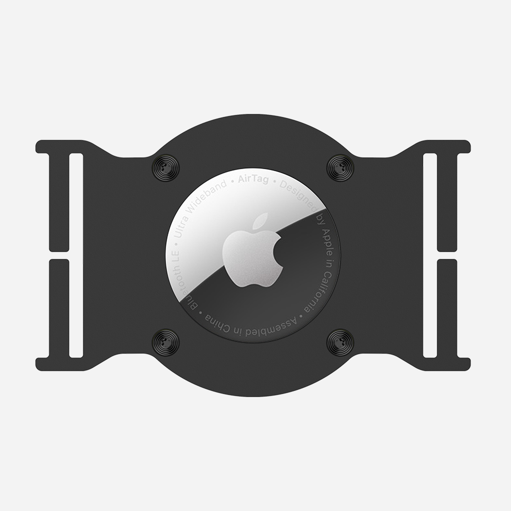 Free AirTag Cash Strap
