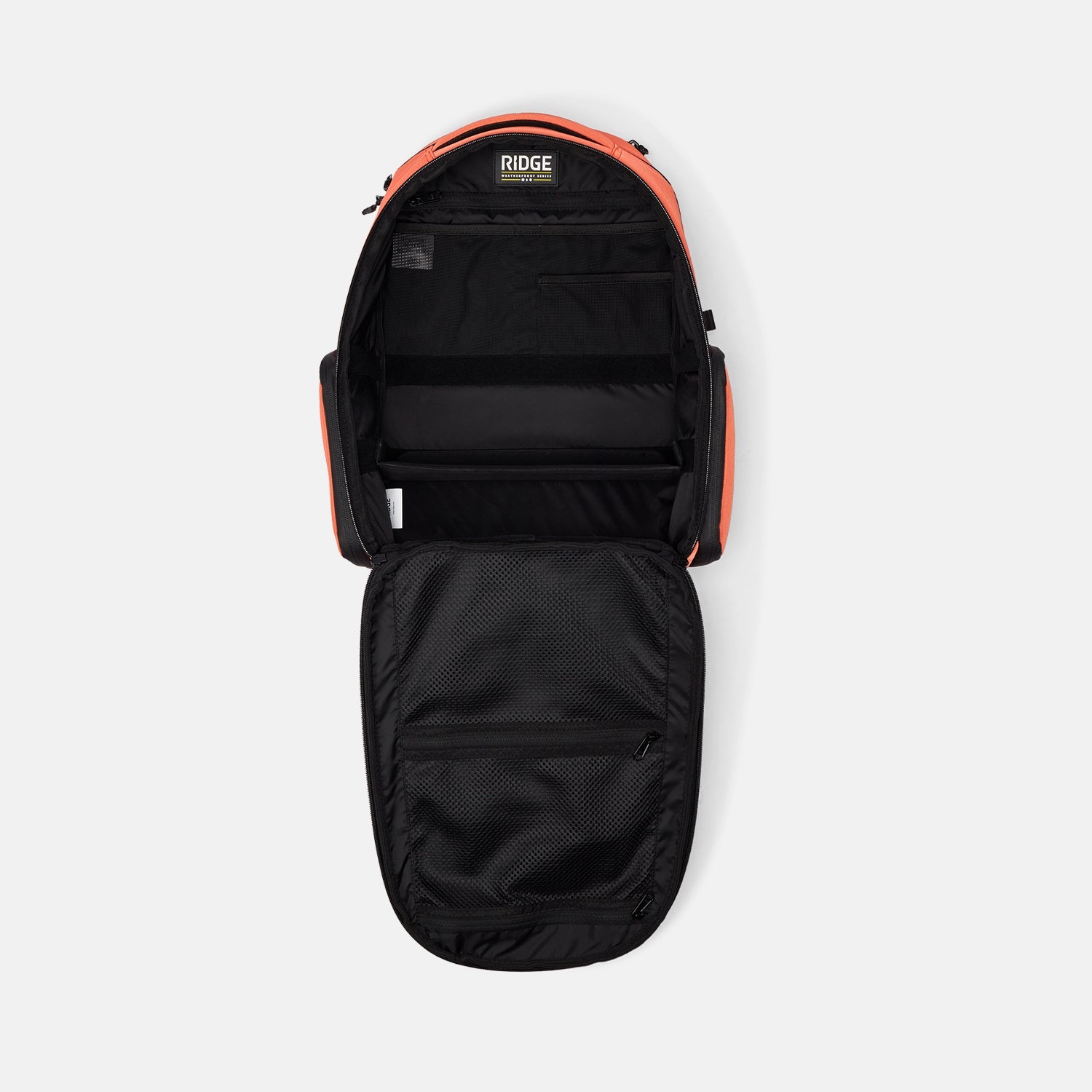 Ridge Commuter Pro Backpack - Basecamp Orange