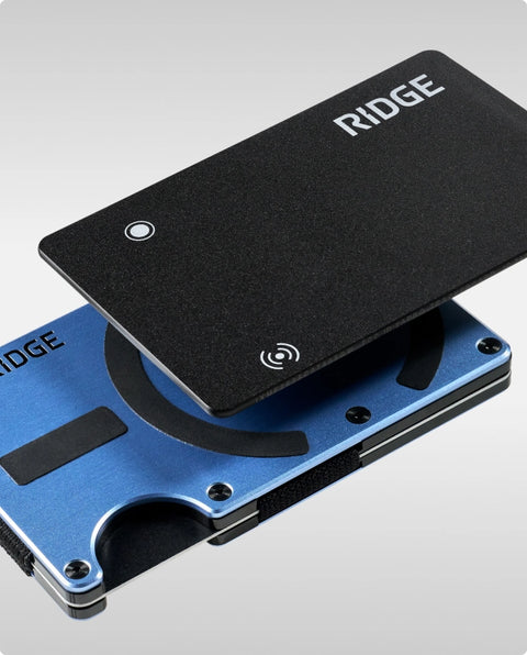Tracker Card
