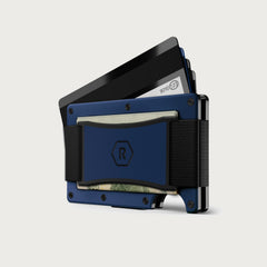 Ridge Wallet - SMU Mustangs