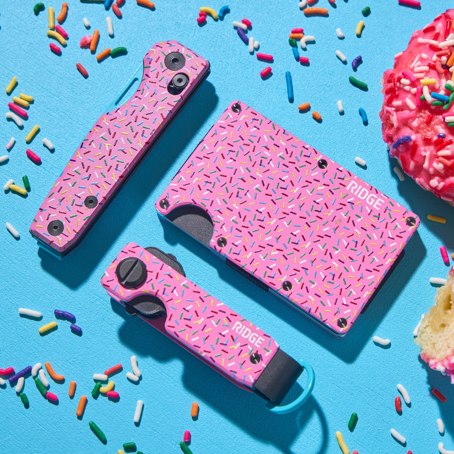 Daily Survival Kit - Dessert Warrior