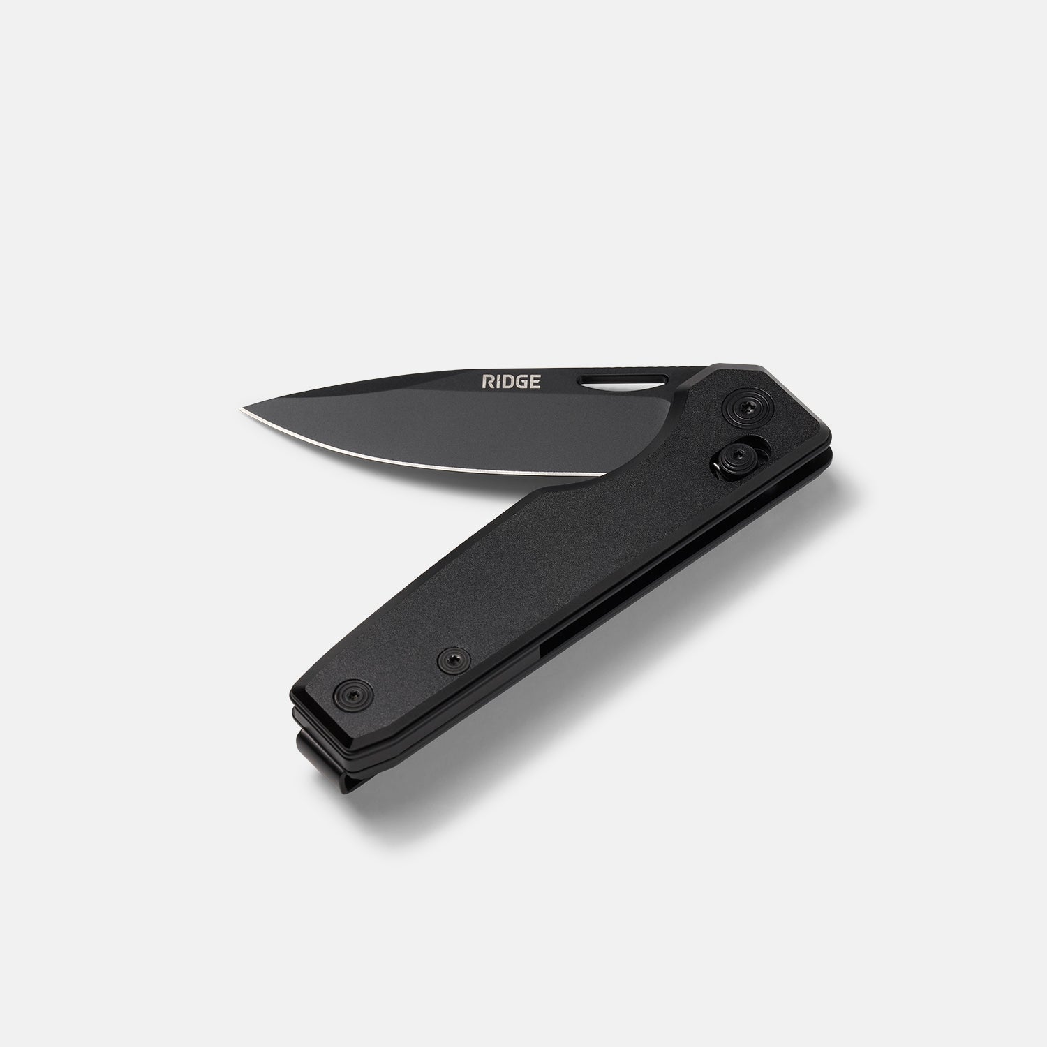 Everyday Folder - Royal Black