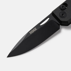 Everyday Folder - Royal Black
