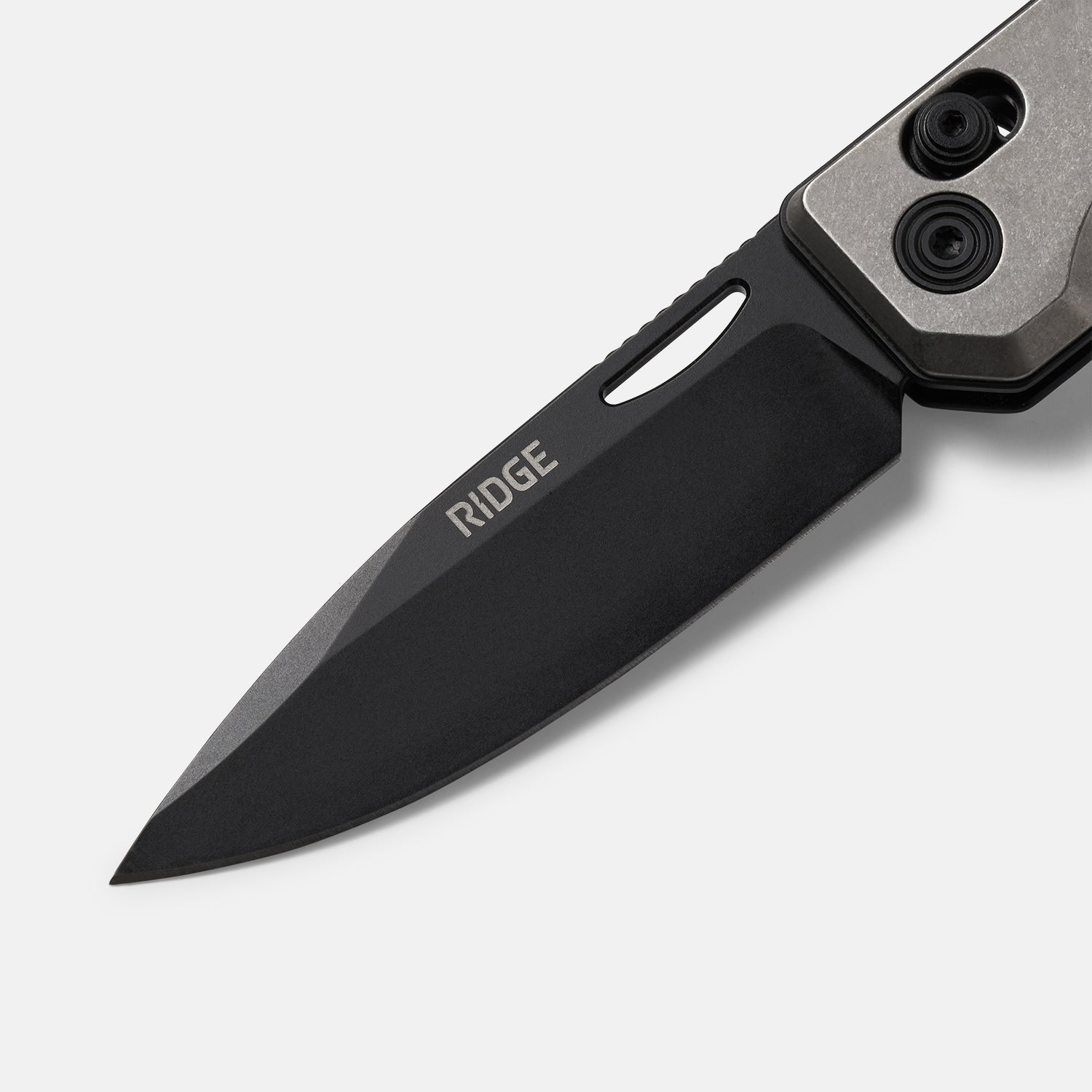 Everyday Folder - Stonewashed Titanium