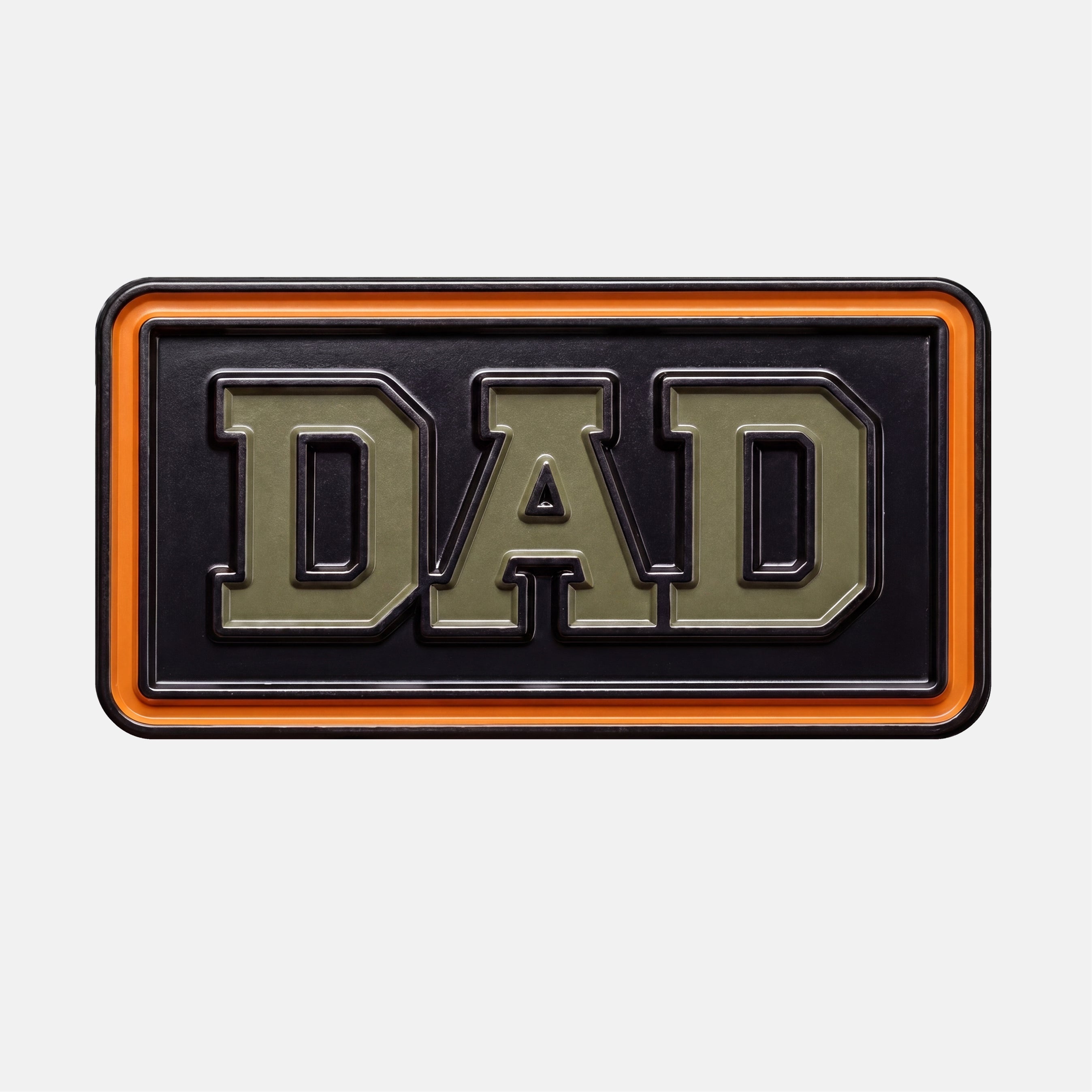 Ridge Enamel Pin - Dad