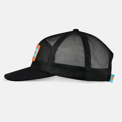 Ridge Mesh Snapback - GT
