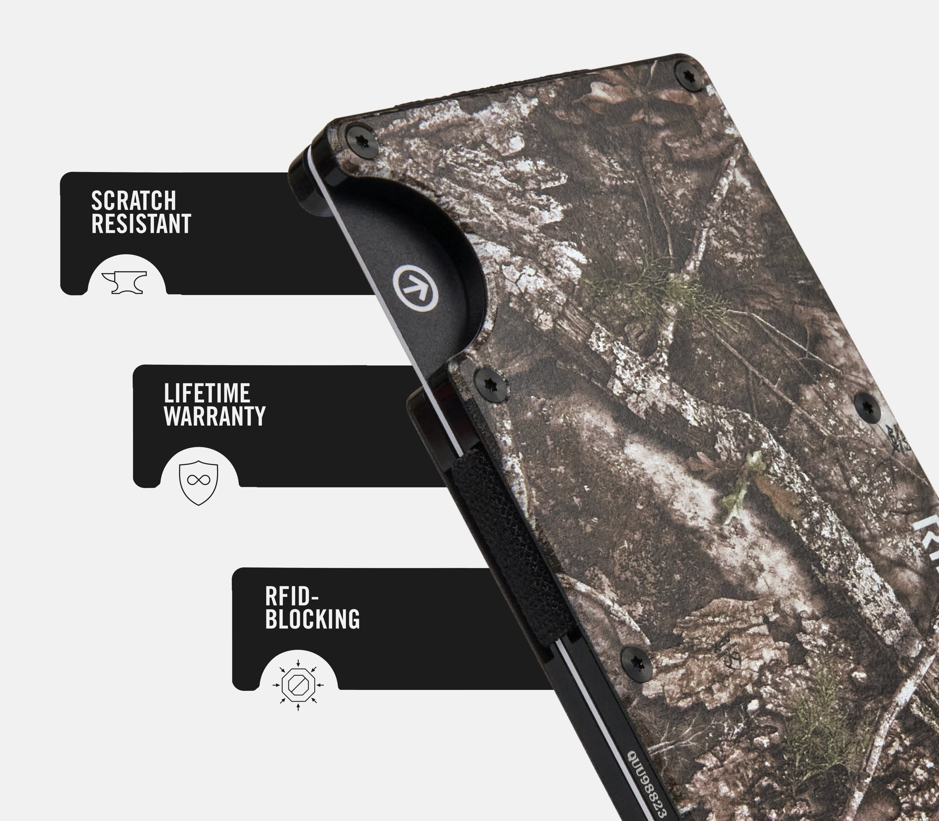 Ridge Wallet - Realtree APX