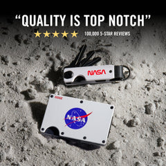 Daily Driver Kit - NASA