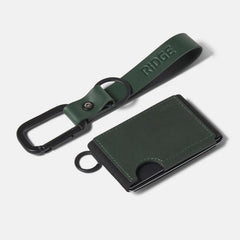 Daily Driver Kit - Biflex - Hunter Green Leather