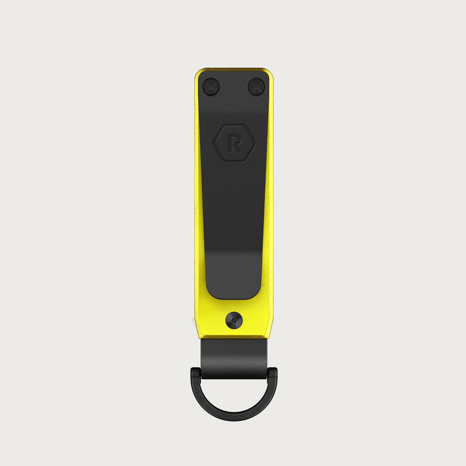 Ridge KeyCase - Hyper Lime