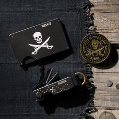 Daily Driver Kit - Jolly Roger