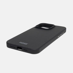 Ridge Phone Case - Carbon - iPhone 15 Pro Max