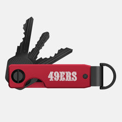 Ridge KeyCase - San Francisco 49ers
