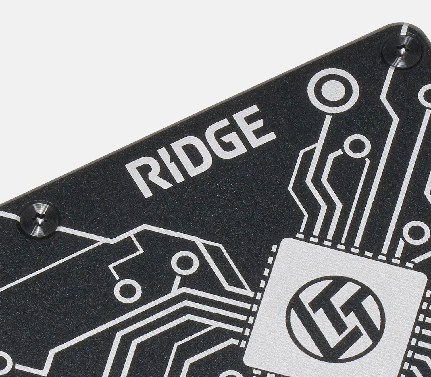 Ridge Wallet - LTT - Circuit Board