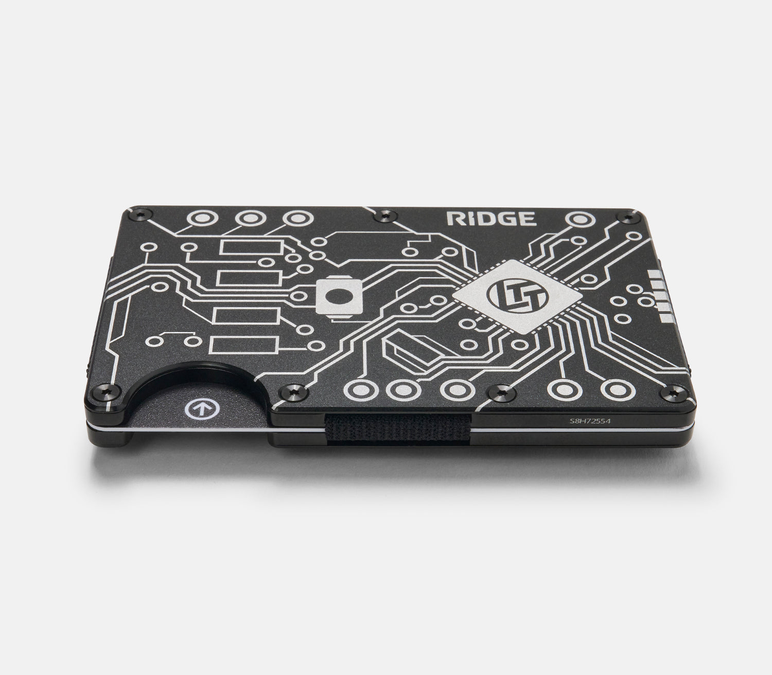Ridge Wallet - LTT - Circuit Board