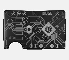 Ridge Wallet - LTT - Circuit Board